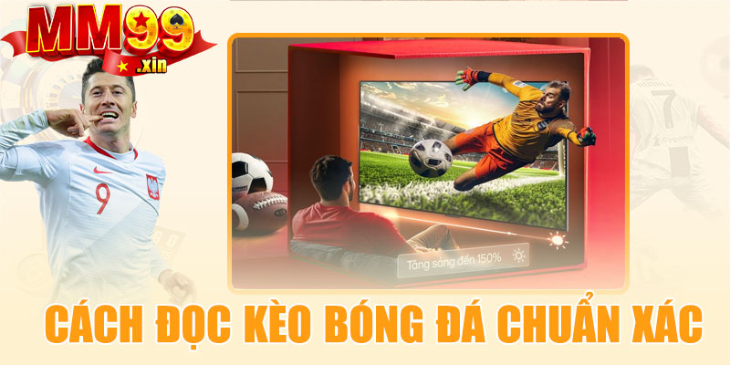Cách đọc kèo bóng đá chuẩn xác