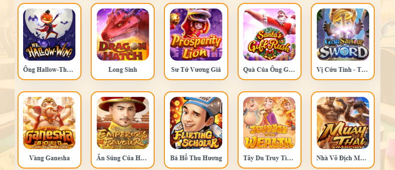 CHUYÊN MỤC NỔ HŨ ( GAME SLOT ĐỔI THƯỞNG)
