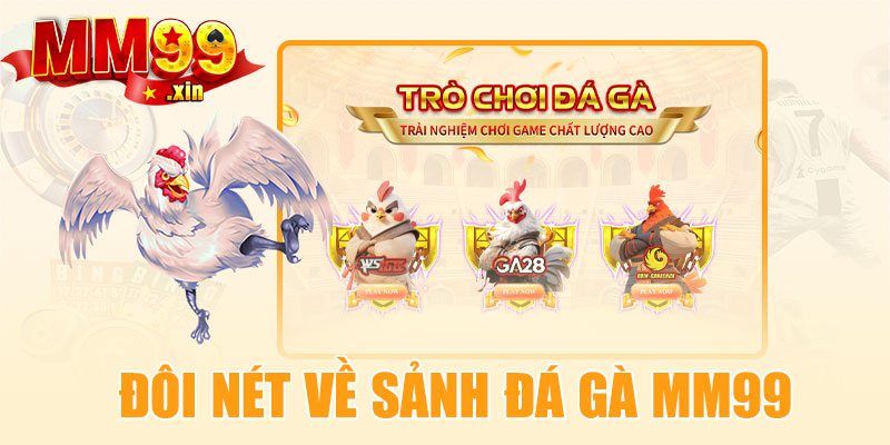 Đôi nét về chuyên mục đá gà MM99